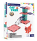 MAGNA-TILES Magnetinis konstruktorius „Kačiuko draskyklė“, 13 det.