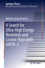 A Search for Ultra-High Energy Neutrinos and Cosmic-Rays with Anita-2