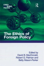 Macdonald, D: Ethics of Foreign Policy