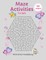 Maze Activities For Kids