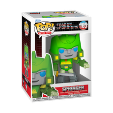 FUNKO POP! Vinilinė figūrėlė: Transformers - Springer
