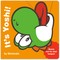 My Mario: It's Yoshi! Board Book