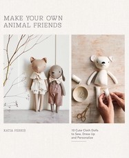 Sew Your Own Toys