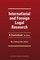 International and Foreign Legal Research