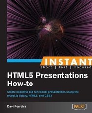 Instant HTML5 Presentations How-to