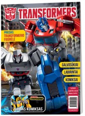 Transformers. Žurnalas 2020/5