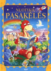 Nuotykių pasakėlės