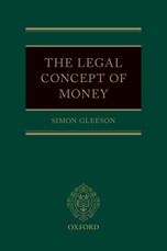 The Legal Concept of Money