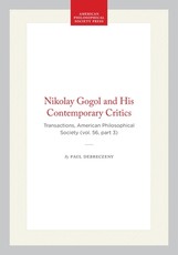 Nikolay Gogol and His Contemporary Critics