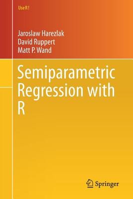 Semiparametric Regression with R Knygos.lt