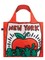 LOQI pirkinių krepšys „KEITH HARING New York“