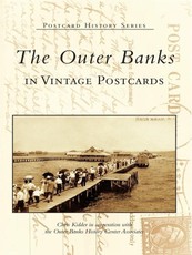 Outer Banks in Vintage Postcards