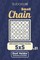 Small Chain Sudoku - 200 Hard to Master Puzzles 5x5 (Volume 31)