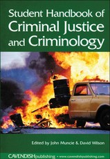 Student Handbook of Criminal Justice and Criminology