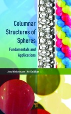 Columnar Structures of Spheres