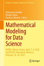 Mathematical Modeling for Data Science