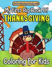Toddler Coloring Books Ages 1-3