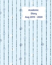 Academic Diary Aug 2019-2020