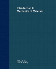 Introduction to Mechanics of Materials