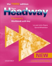 New Headway English Course. Elementary - Third Edition - Workbook with Key