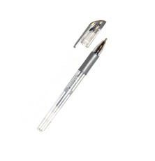 Gelinis rašiklis DONG-A 0,7mm. sidabro sp.