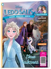 Ledo šalis. Frozen. Žurnalas. Nr 1, 2020