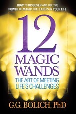 12 Magic Wands
