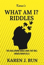 Karen's What Am I? Riddles