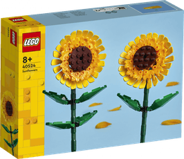 LEGO Sunflowers