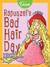 Rapunzel's Bad Hair Day