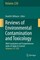 Reviews of Environmental Contamination and Toxicology