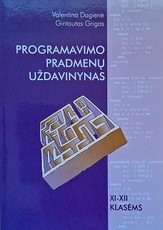 Programavimo pradmenų uždavinynas 11–12 kl.