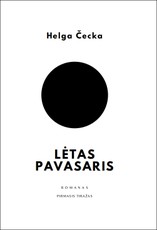 Lėtas pavasaris (knyga su defektais)