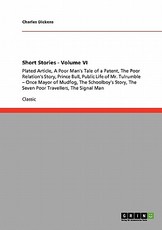 Short Stories - Volume VI