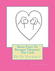 Basset Fauve De Bretagne Valentine's Day Cards