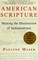 American Scripture