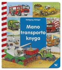Mano transporto knyga