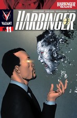 Harbinger (2012) Issue 11