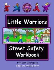 The Little Warriors Street Safety Workbook