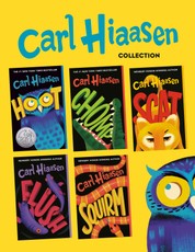 Carl Hiaasen 5-Book Collection