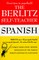 The Berlitz Self-Teacher: Spanish