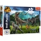 TREFL JURASSIC WORD 100 det. dėlionė „Juros periodo parkas“