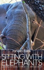 Sitting with Elephants