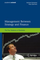 Spremann, K: Management Between Strategy and Finance