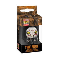FUNKO POP! Raktų pakabutis: The Nun 2 - The Nun