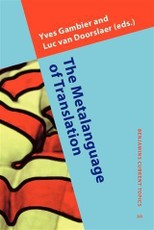 Metalanguage of Translation