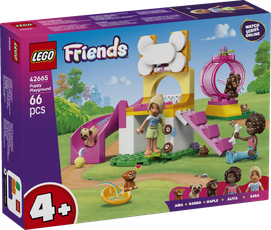 LEGO Friends Puppy Playground