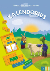 OPA PA! Kalendorius
