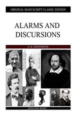 Alarms And Discursions