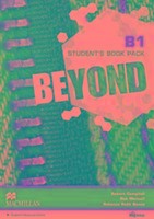 Beyond B1 Student's Book Pack